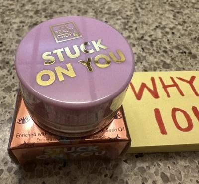 The Beauty Crop STUCK ON YOU Eye Primer .14oz / 4g FULL SZ SEALED BOX NEW - Image 1 of 4