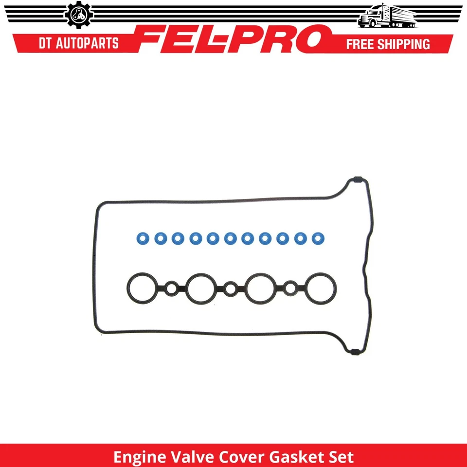 Juego de juntas de cubierta de válvula de motor Fel-Pro 2000 2001 para Saturn SL2 1,9 L L4 1999-2002 Foto 1 de 1