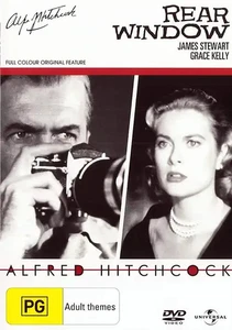 Rear Window         DVD S/T - Bild 1 von 1