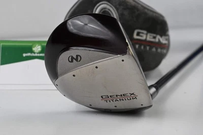 Nickent Genex Titanium #5 Wood / 18 Degree / Stiff Flex Speed Rated 70 Shaft - Image 1 of 4