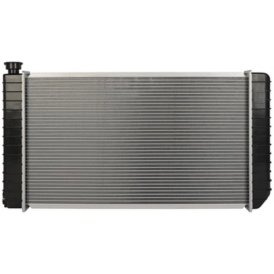 Aluminum Crossflow Radiator For 1988-1993 Chevrolet S10 & 1988-1990 GMC S15 - Image 1 of 4