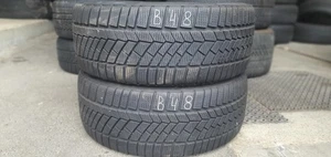 2x Continental ContiWinterContact TS830P SSR(RSC) 225/40 R18 92V Dot2719 7mm B48 - Bild 1 von 4