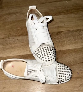 christian louboutin unisex Sneaker gr 41   original - Bild 1 von 6