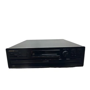 Onkyo Integra DX-C730 6-Disc CD Wechsler - ohne Fernbedienung - Bild 1 von 6