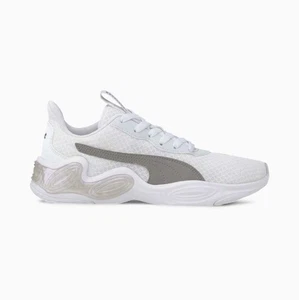 PUMA 193657 04Puma WhitPu CELL MAGMA CLEAN WN'S - SCARPA CASUAL - Imagen 1 de 1