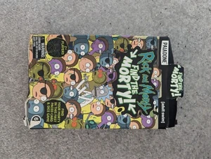 Rick and Morty 'Find the Morty' Spiel von Paladone - Bild 1 von 1
