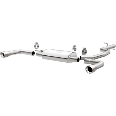 MagnaFlow for 2015-2020 Audi A3 Quattro Touring Series Cat-Back Performance Exha - Image 1 of 2