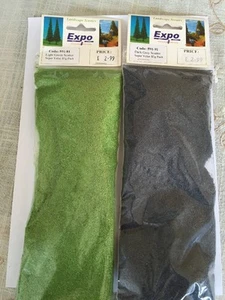 Light Green Scatter 85g Dark Grey Scatter 85g One Of Each - Picture 1 of 3