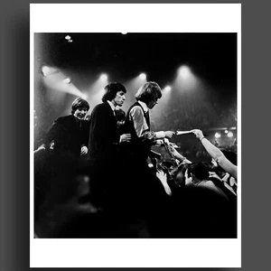 ROLLING STONES MOD BALL 1964 JEREMY FLETCHER 7,5""x7,5"" FOTO ORIGINAL ESTAMPADA - Imagen 1 de 4