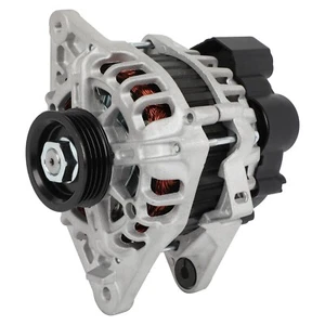 90A Alternator For Hyundai Accent 1.6L l4 2010-2011 Kia Rio Rio5 12V CW S4 - Picture 1 of 7