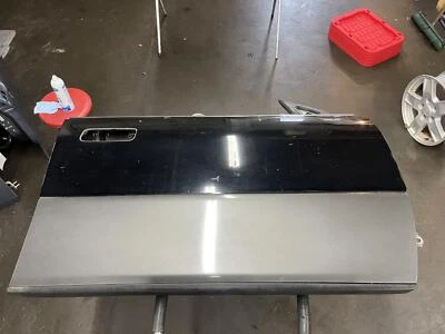 Puerta delantera derecha del pasajero Lexus Es300 1997-2001 carcasa negra FR RH OEM Foto 1 de 4