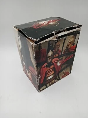 NECA King Leonidas Bust 300 Spartan Reel Toys 2006  Resin Figure w/Helmet #ugb1 - Image 1 of 4