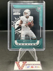 2020 Panini Chronicles - TUA TAGOVAILOA PLAYOFF ROOKIE #M-2 - Bild 1 von 3