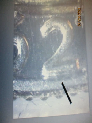 1962 WASHINGTON QUARTER PROOF DDO   776 - Image 1 of 4