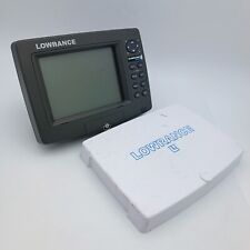 Lowrance GlobalMap 3000MT Marine GPS Chartplotter Navigation 3000 MT w/ Suncover