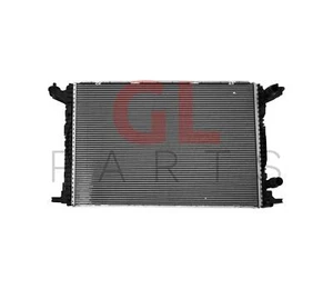 Radiator Engine Cooling FOR AUDI A4 B9 2015-2018 8W0121251AK MAHLE-BEHR New - Picture 1 of 5