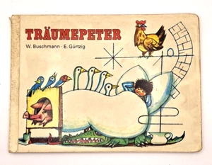 Träumepeter W. Buschmann E. Gürtzig Kinderbuch 1983 Bilderbuch Buch ( 720 ) - Bild 1 von 8