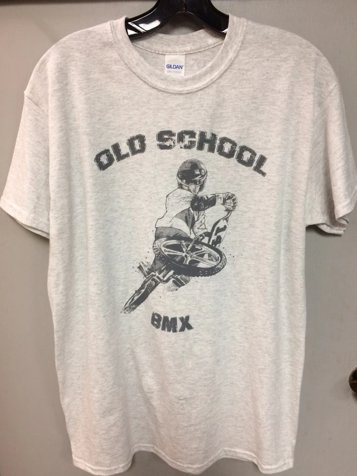 Old School BMX Tee Shirt - Image 1 of 1
