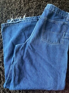 SEAN JEAN...Y2K DENIM JEANS WIDE LEG. BOYS SIZE 18 - Picture 1 of 8