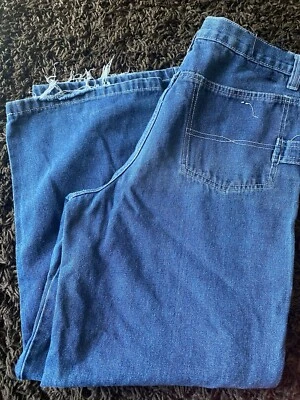 SEAN JEAN... JEANS VAQUEROS Y2K PIERNA ANCHA. NIÑOS TALLA 18 Foto 1 de 4