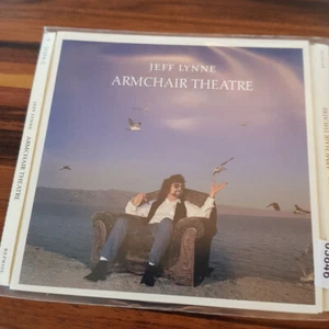 JEFF LYNNE: Armchair Theatre > EX/VG+(CD) - Picture 1 of 2