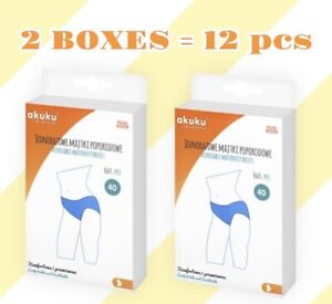 2 BOXES Disposable maternity briefs 12 pcs Knickers BUY 4 GET 6