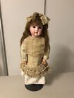 Antique Steiner French Bisque Doll - 28 In. Tall (Figure A) - 1890