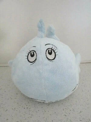 Kohl's Cares 苏斯博士角色毛绒填充灰鲸玩具娃娃 18 英寸二手状况完好 — 第 1/4 张图片