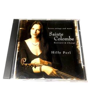 Sainte Colombe: Retrouve & Change - Hille Perl - CD - Imagen 1 de 2