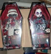 the big bad wolf and little red riding hood - living dead dolls - Scary Tales