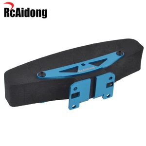 RC TL01 Foam Bumper Guard w/ Aluminum Mount for Tamiya TL-01 Chassis Upgrades - Picture 1 of 14