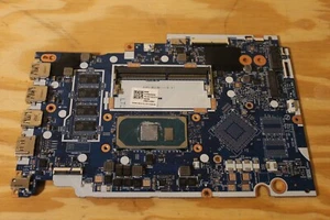 Lenovo IdeaPad 3 14IIL05 Intel Core i5-1035G1 Motherboard 5B21B37212 For Parts - Zdjęcie 1 z 5