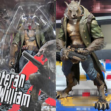 MU-FP002 Werewolf William 1/12 Action Figure Collectible Doll Model IN STOCK