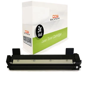 3X MWT Toner Compatible Pour Brother HL-1212 MFC-1911 MFC-1910 DCP-1612 HL-1110 - Bild 1 von 3