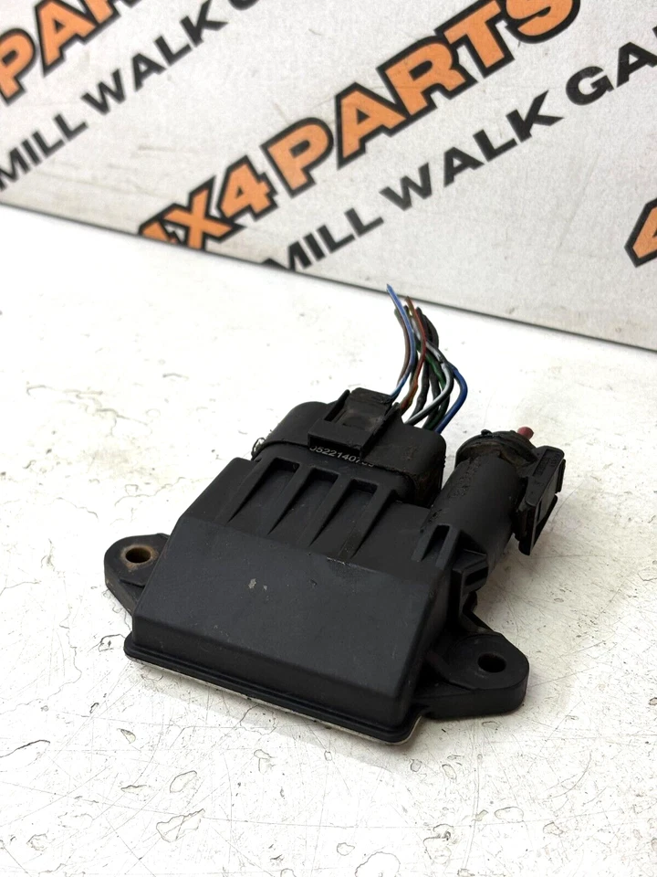 2006 JEEP COMMANDER 3.0 CRD GLOW PLUG CONTROL RELAY 0522140709 - Image 1 of 4
