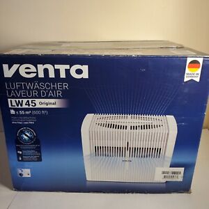 VENTA LW45 Airwasher Original Humidifier 600ft. Charcoal Gray