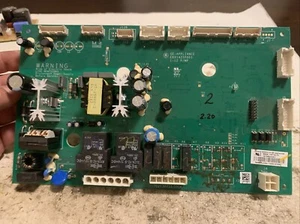 GE Fridge Control Board 197D8502G501 | #250 - Picture 1 of 4