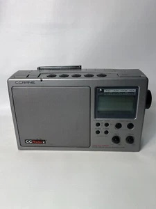 C.Crane Model CCRadio2 AM/FM / HAM/ WX Portable Radio Twin Coil Ferrite - Picture 1 of 8