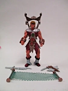 200X MATTEL HE MAN MOTU MASTERS OF UNIVERSE SNAKE HUNTER HE-MAN FIGUR LOSE - Bild 1 von 4