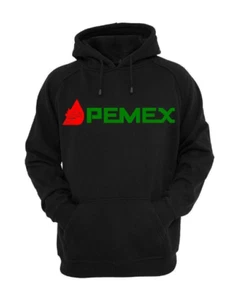 Hoodie with Pemex Logo - Bild 1 von 3
