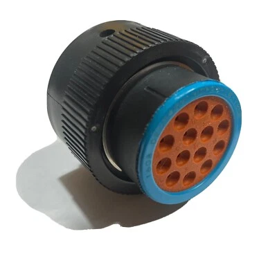 TE 14-Pin Deutsch Connector HDP26-18-14SE