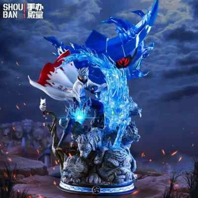 Naruto - Kakashi Action Figure with Sharingan and Chidori