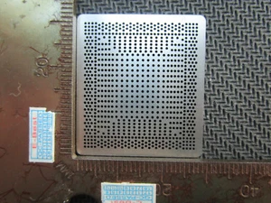 Plantilla plantilla A10-7100 AM7100ECH44JA A10-7300 AM7300ECH44JA AM705BECH23JA - Imagen 1 de 3