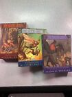 The Sisters Grimm Books 1-3 By Michael Buckley Very Good & Free Shipping