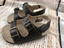 huaraches de niño old navy