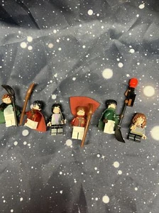 Lego Harry Potter 75956 Minifigures, Golden Snitch, Lucian, Marcus, & More - Picture 1 of 5