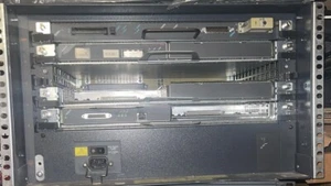 CISCO 7505 SWITCH PROCESSOR UNIT WITH CARDS - Picture 1 of 2