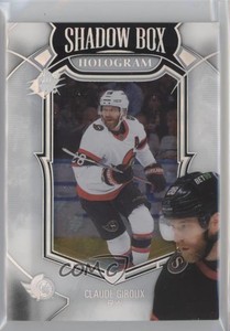 2022-23 SPx Shadow Box Claude Giroux #SB-14