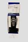 Casio Women's Quartz Alarm Timer Silver-Tone 25mm Digital Watch LA670WA-1