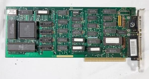 Tarjeta gráfica monocromática vintage STB Systems Taxtran 8 bits ISA ISA39 - Imagen 1 de 3